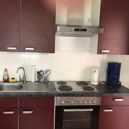 Ninas Ferienwohnung ดาเกอบึล ภายนอก รูปภาพ