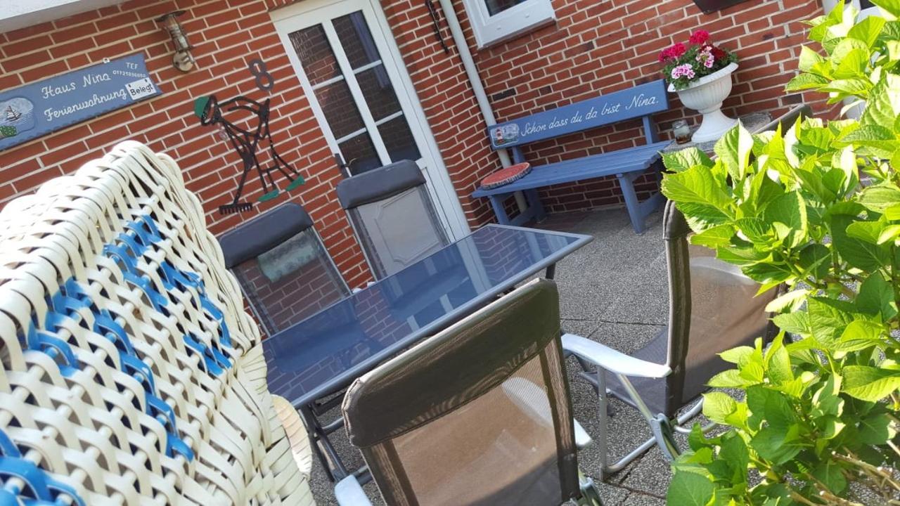 Ninas Ferienwohnung ดาเกอบึล ภายนอก รูปภาพ