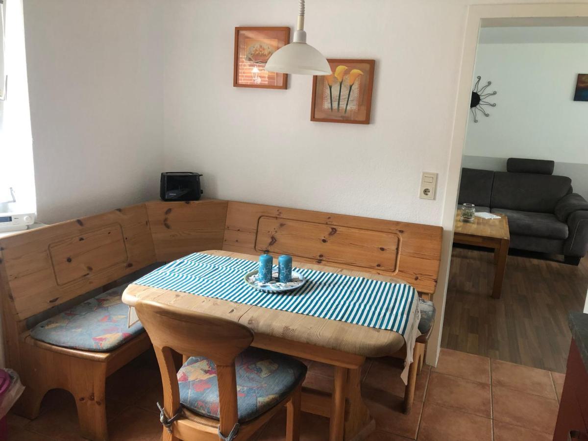Ninas Ferienwohnung ดาเกอบึล ภายนอก รูปภาพ